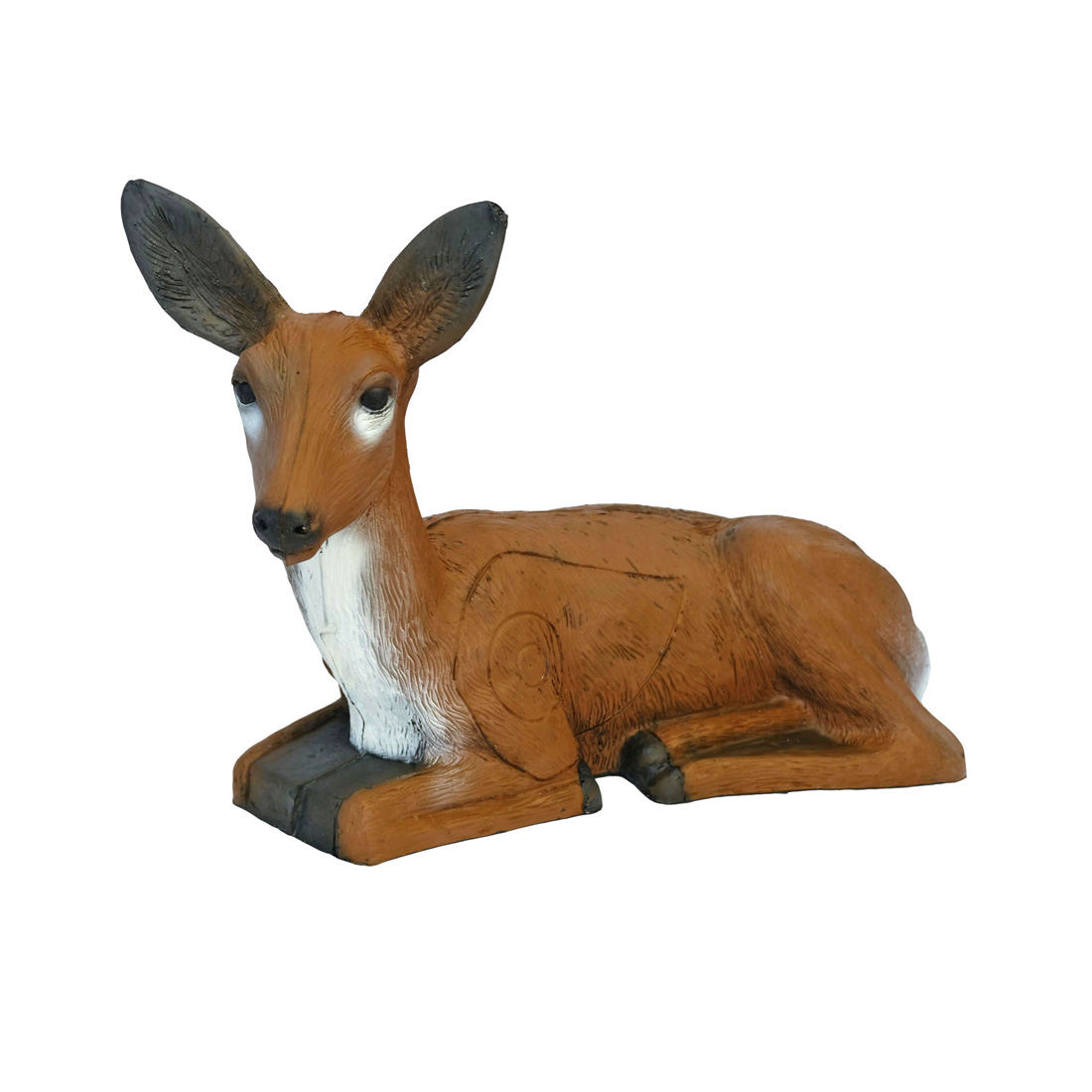 Leitold Bedded Doe Deer 3D Target