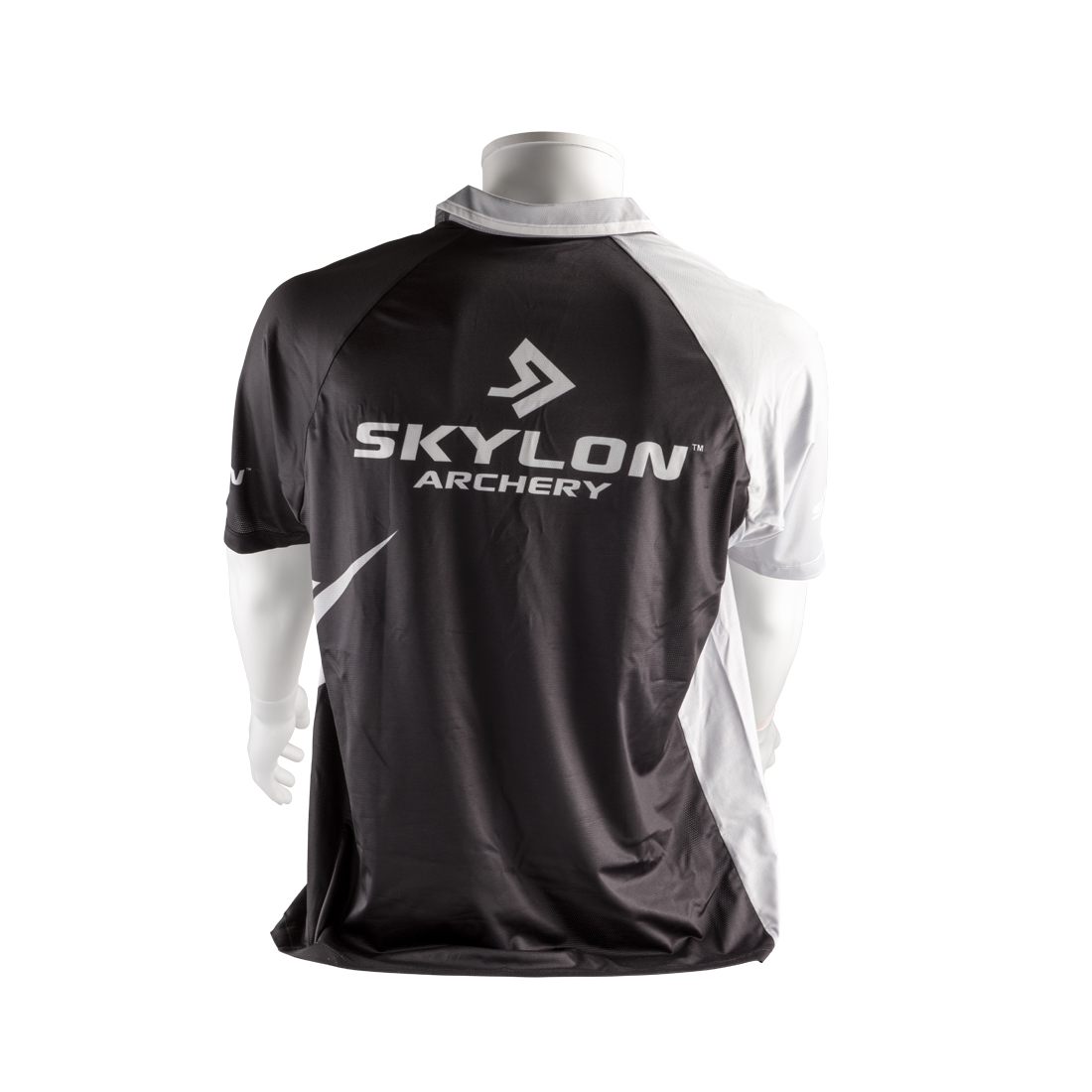 Skylon Schießshirt - Black/Grey