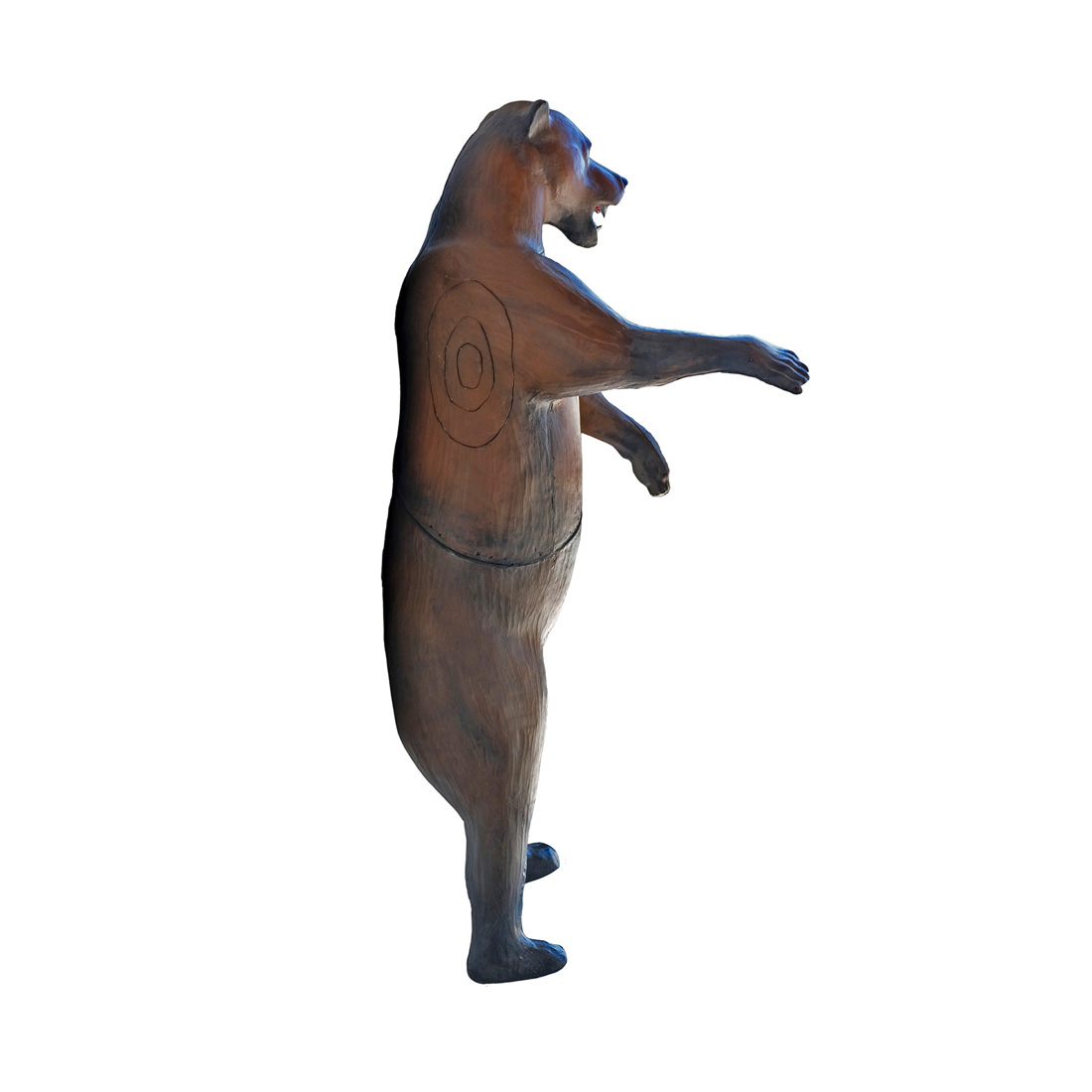 Leitold Standing Grizzly Bear 3D Target