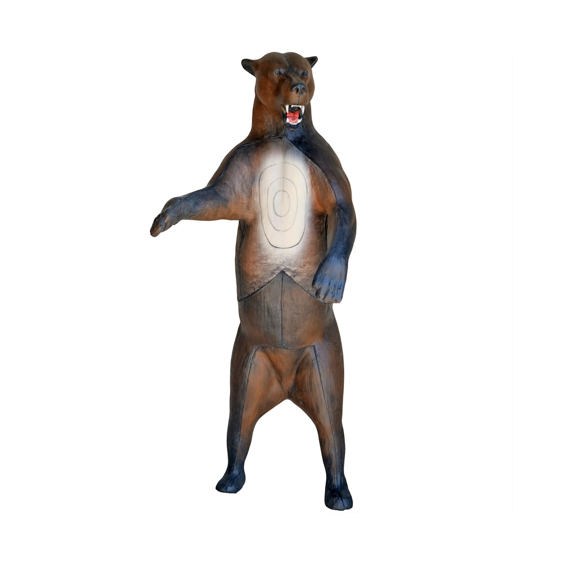 Leitold Standing Grizzly Bear 3D Target