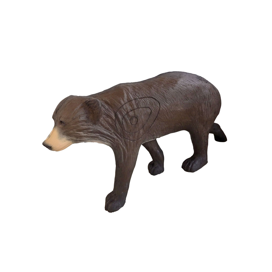 Leitold Small Brown Bear Walking 3D Target