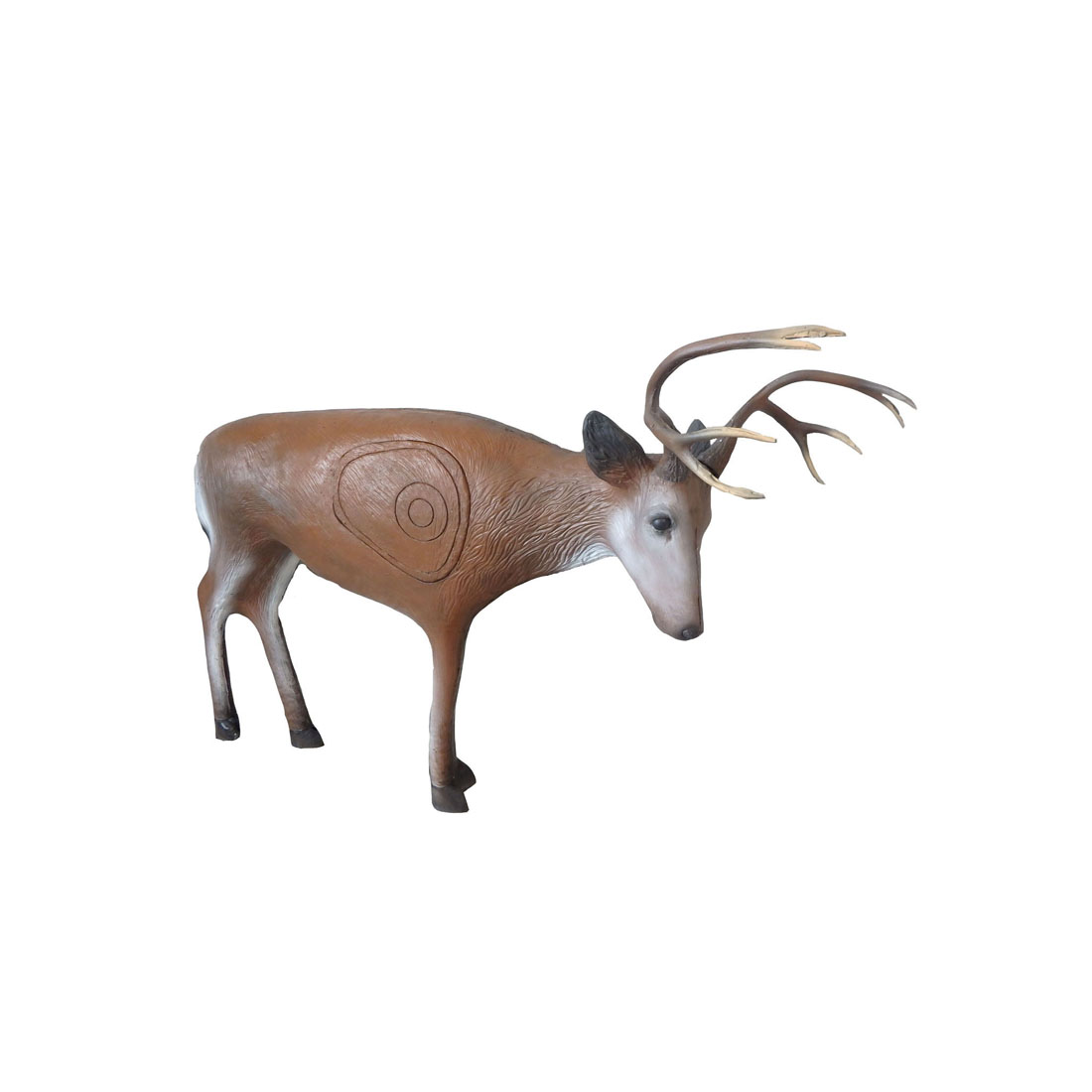 Leitold Fighting Deer 3D Target