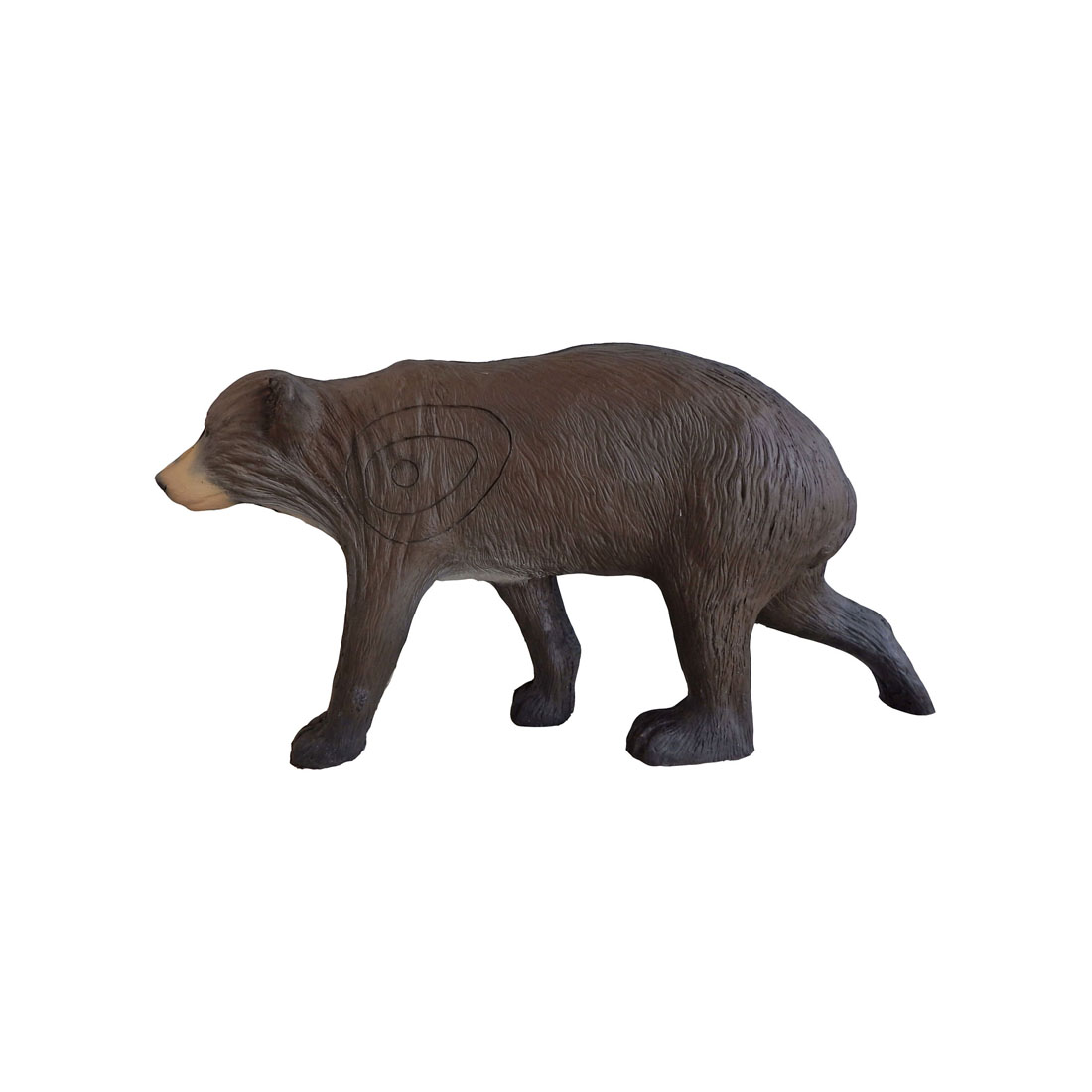 Leitold Small Brown Bear Walking 3D Target