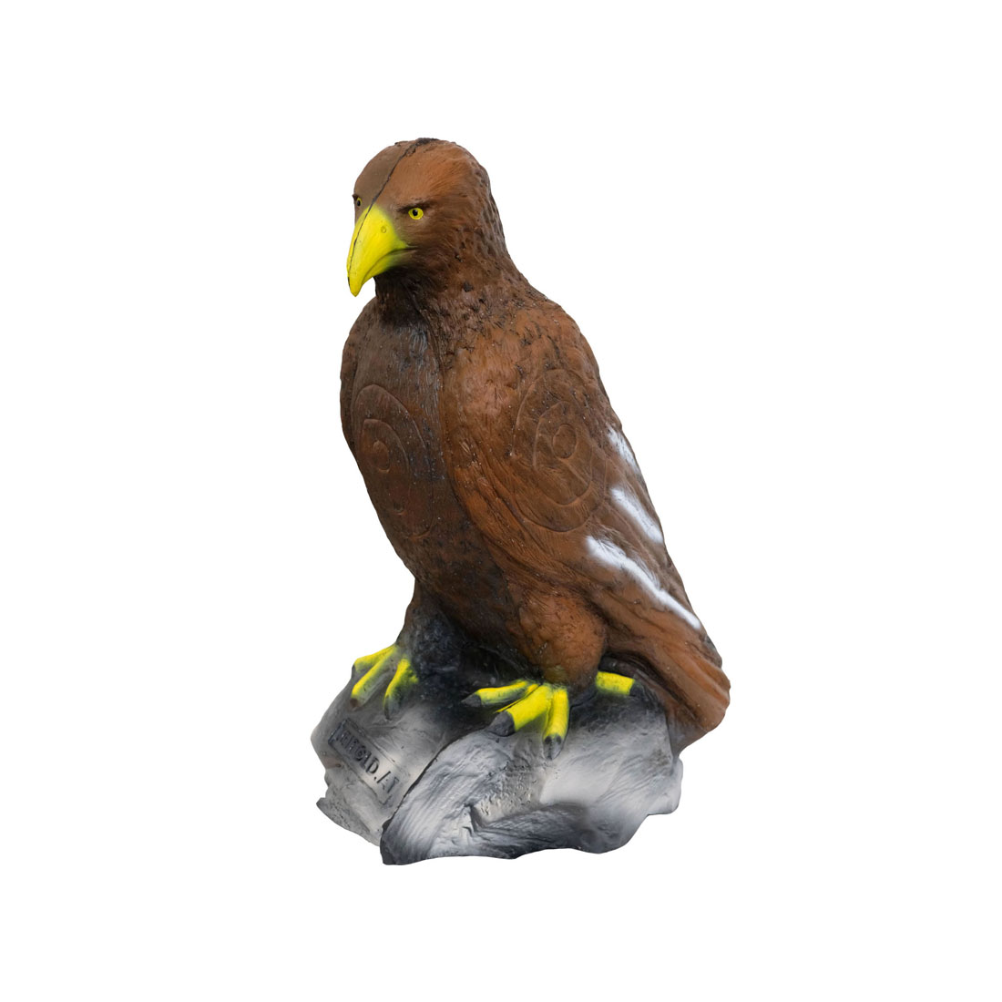 Leitold Sitting Golden Eagle 3D Target