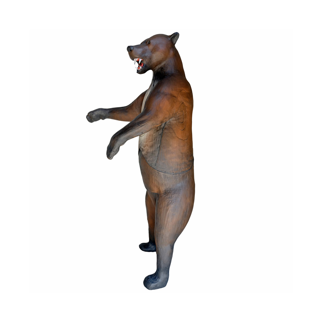 Leitold Standing Grizzly Bear 3D Target