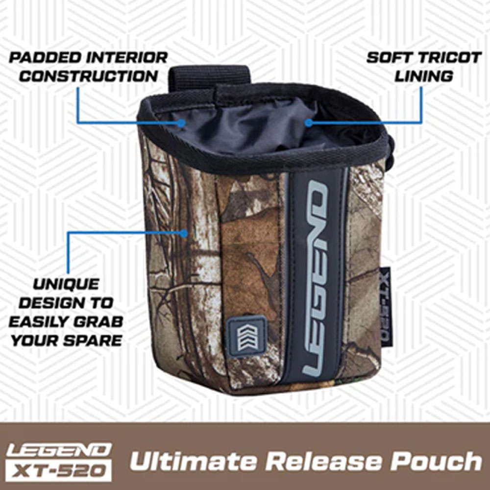 Legend Archery Release Pouch XT-520