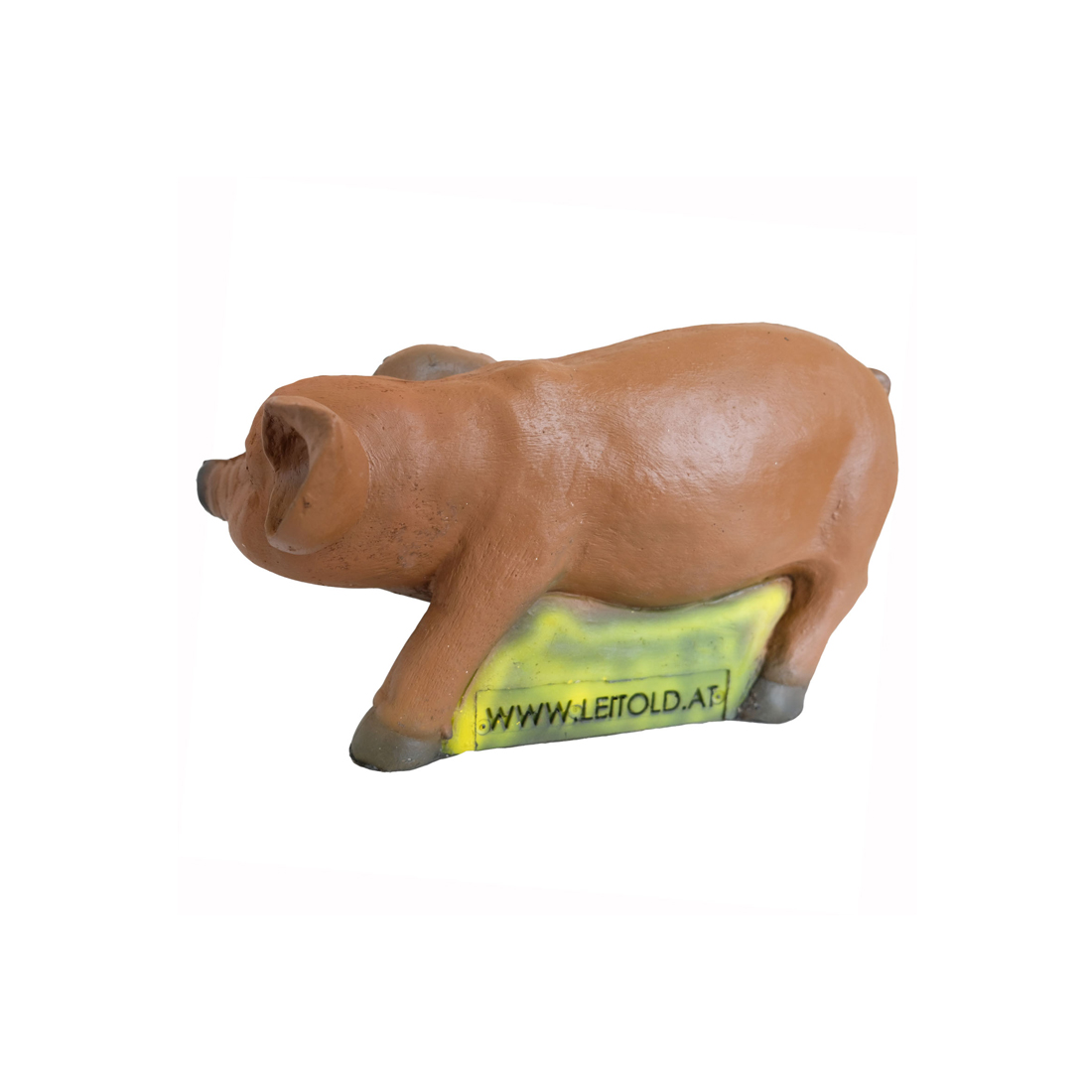 Leitold Standing Piglet 3D Target