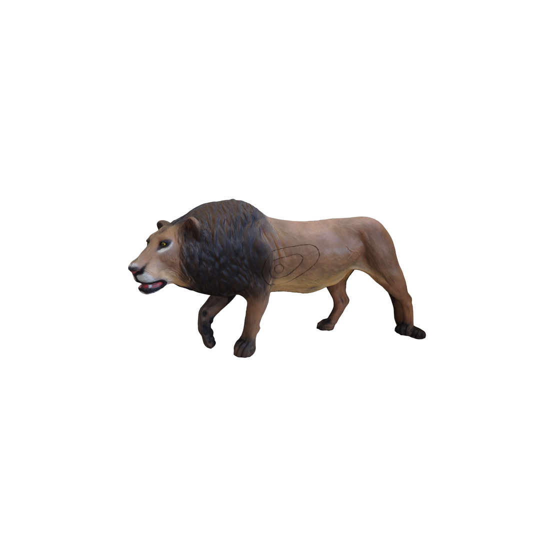 Leitold Lion 3D Target