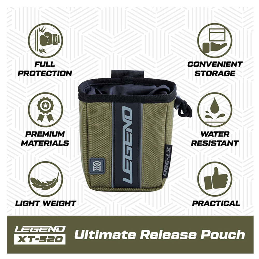 Legend Archery Release Pouch XT-520