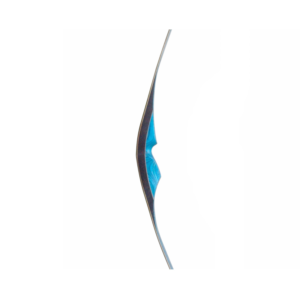 Falco Icon 64 Inch Hybrid Bogen - Turquoise