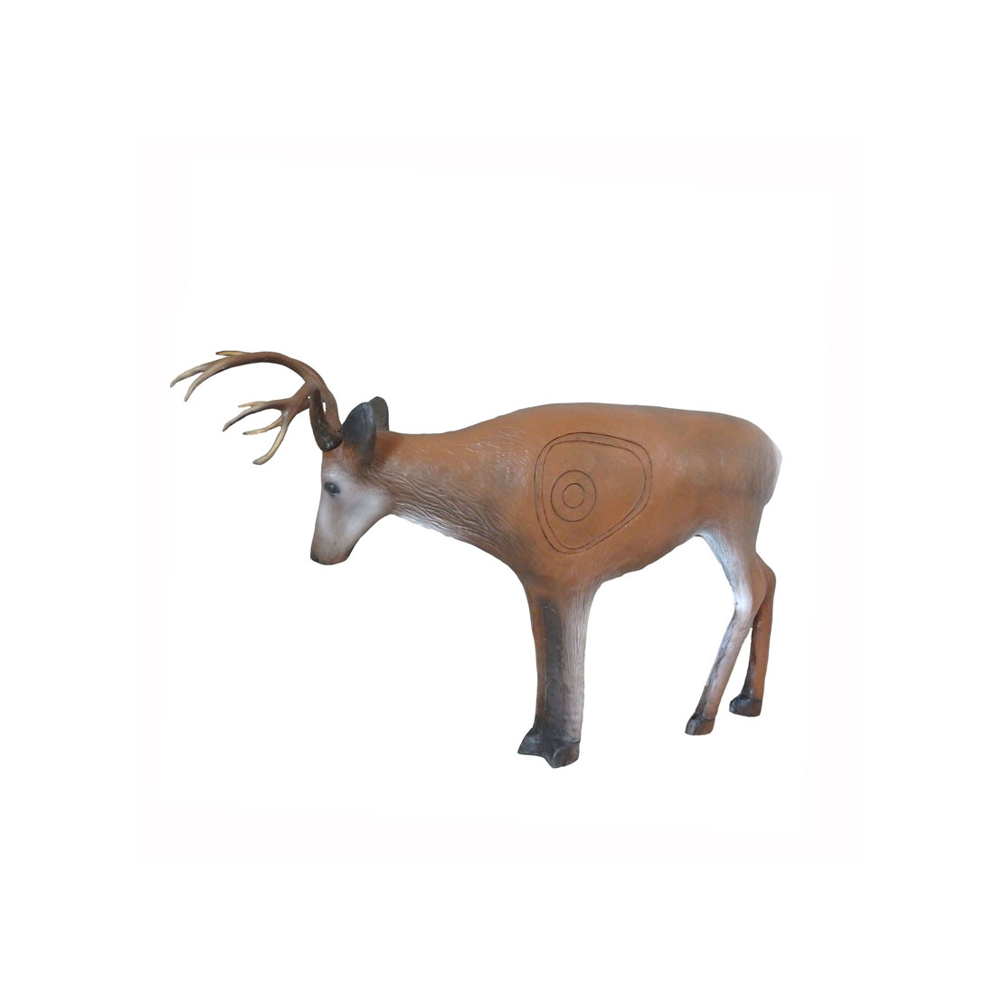 Leitold Fighting Deer 3D Target