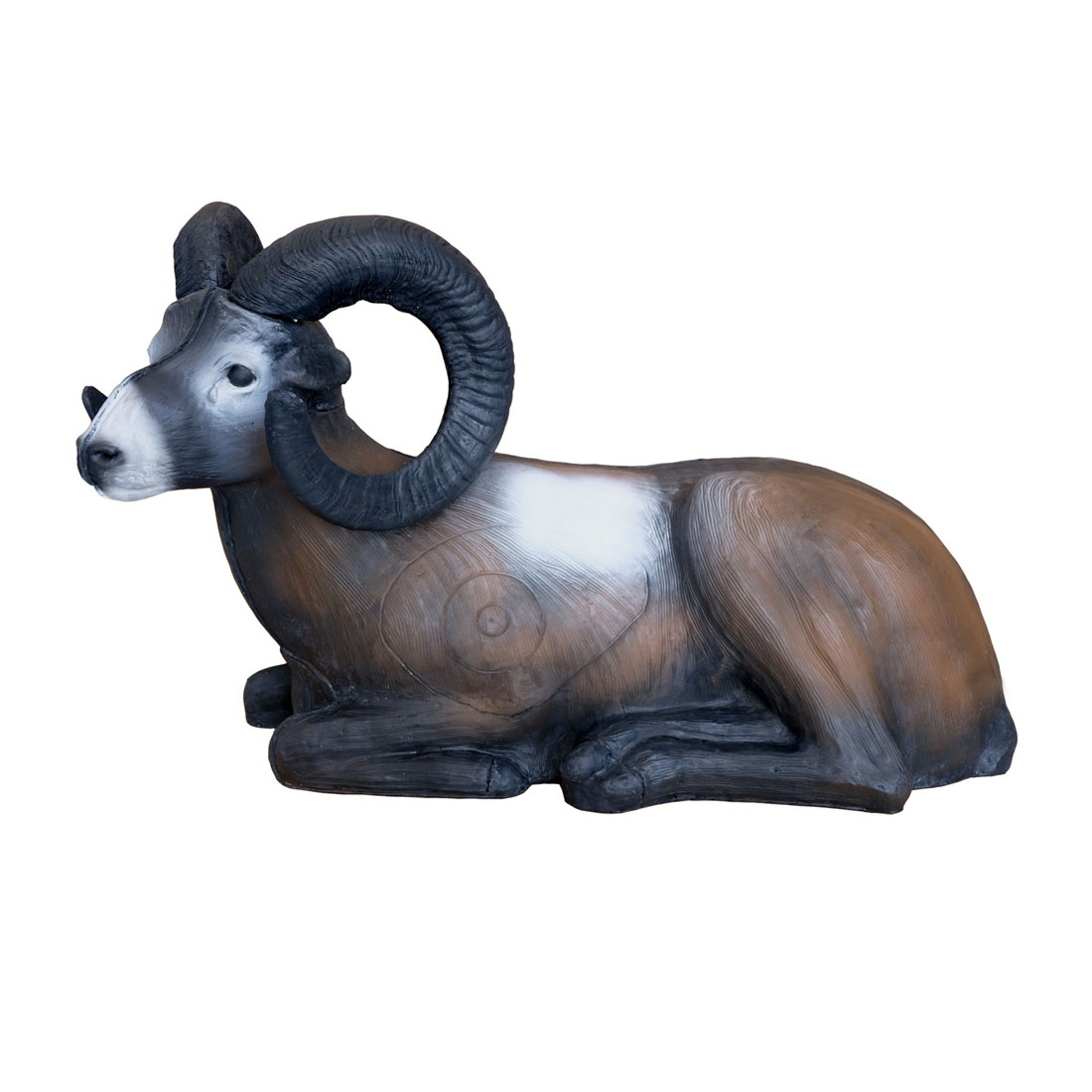 Leitold Bedded Mouflon 3D Target