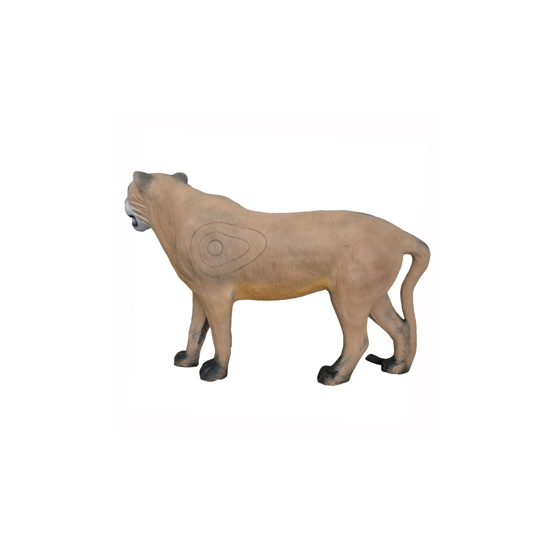 Leitold Lioness 3D Target