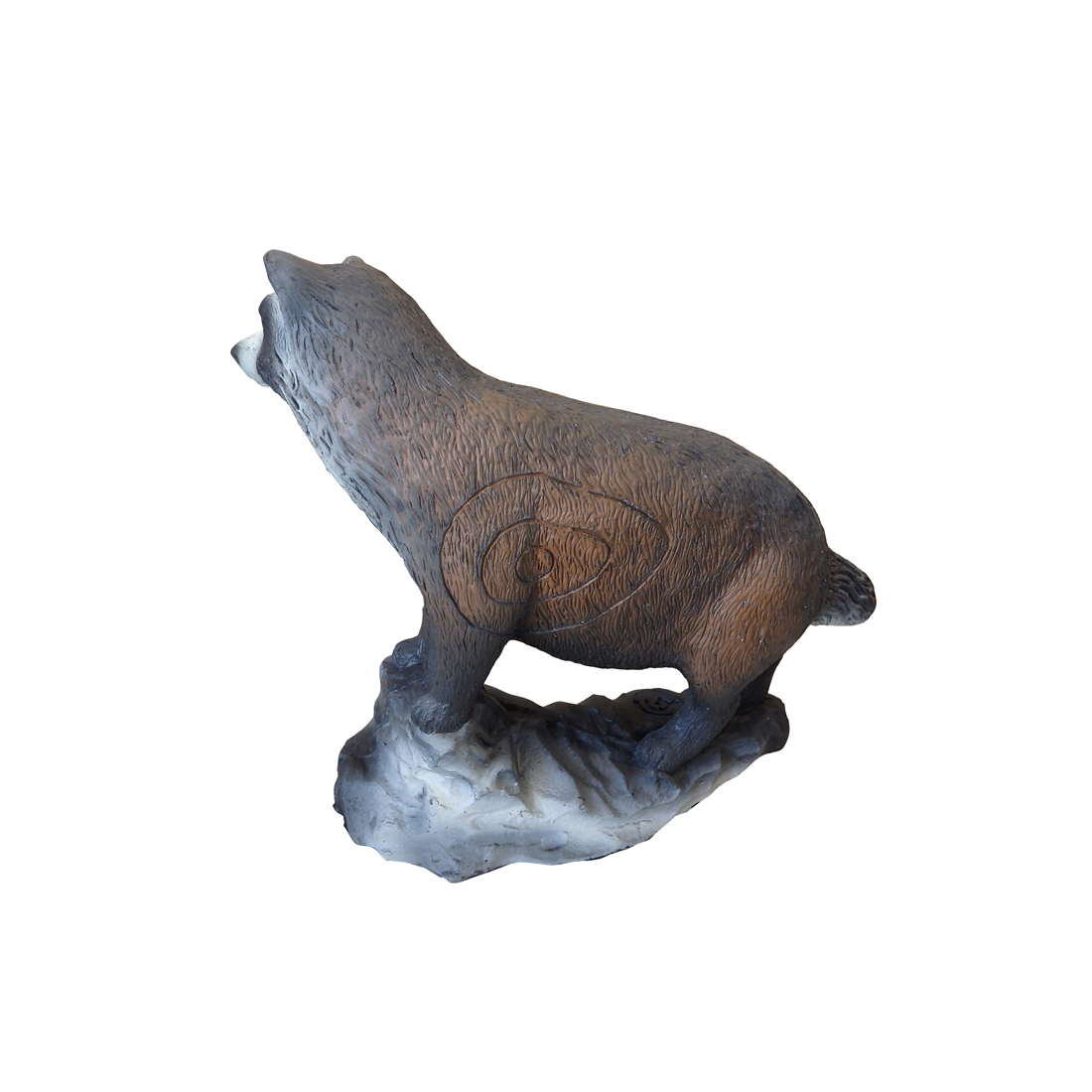 Leitold Running Racoon Dog 3D Target