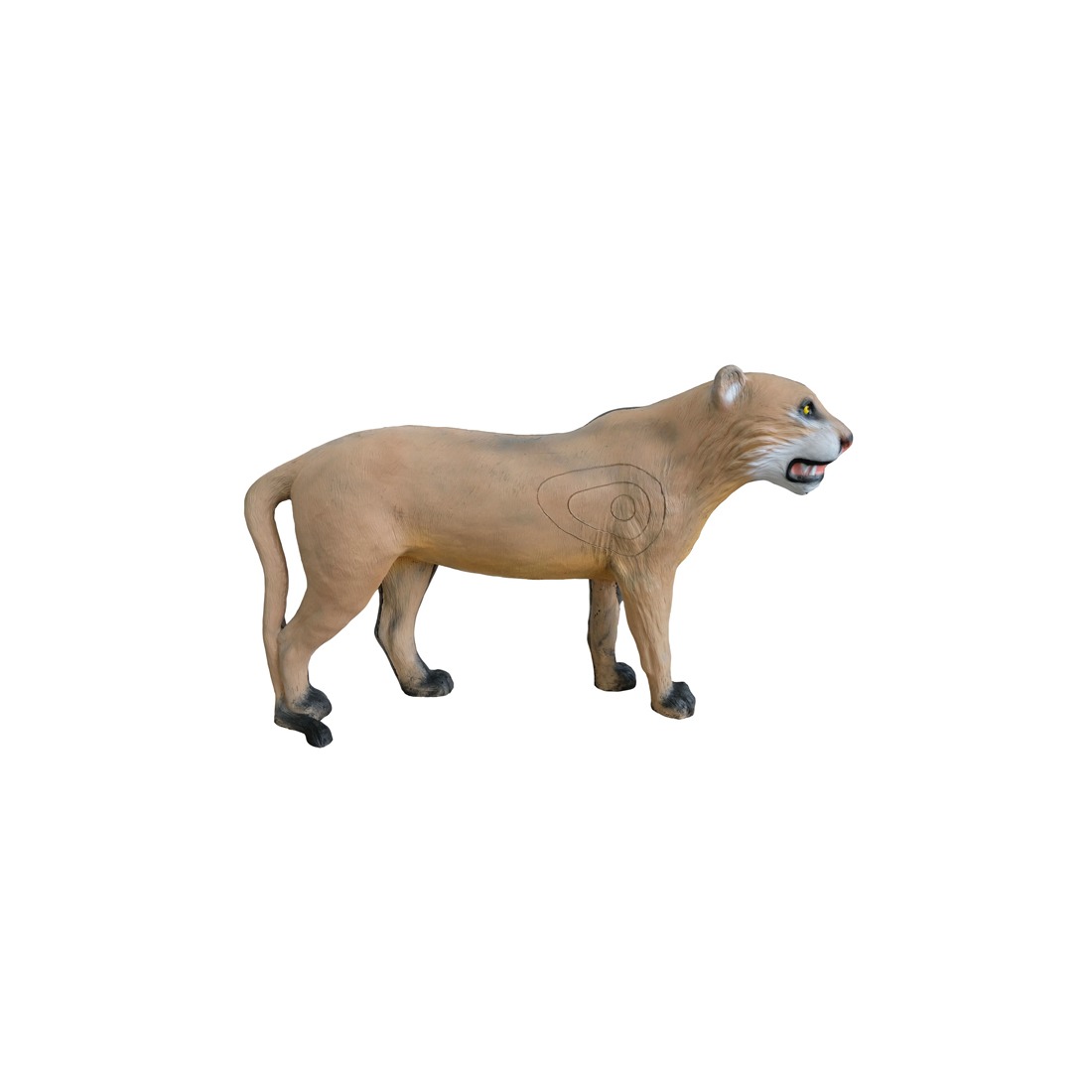 Leitold Lioness 3D Target