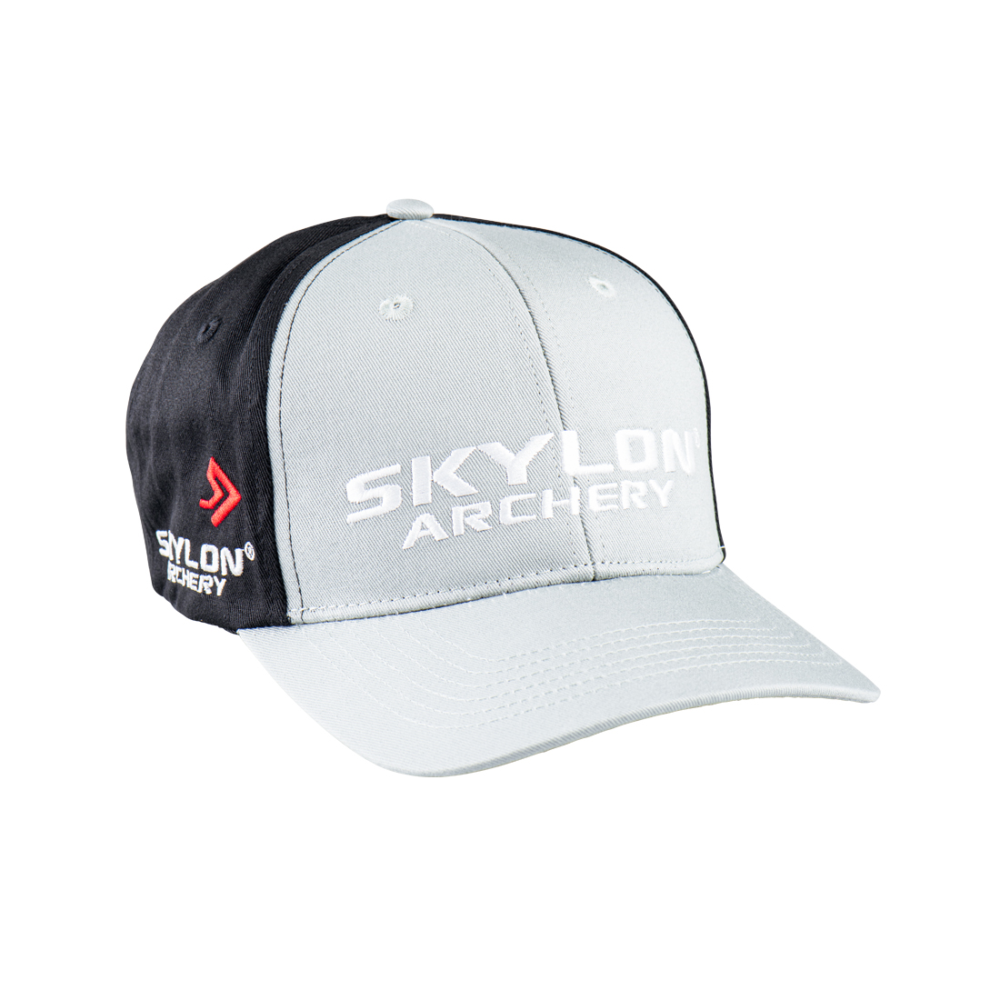 Skylon Cap - Grey/Black